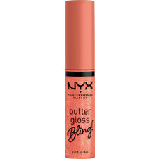 Nyx Butter Bling! 2 Dripped Out Lip Gloss 8ml