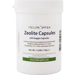 Heiltropfen Zeolite 240 Κάψουλες