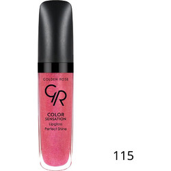 Golden Rose Color Sensation 115 Lip Gloss 5.6ml