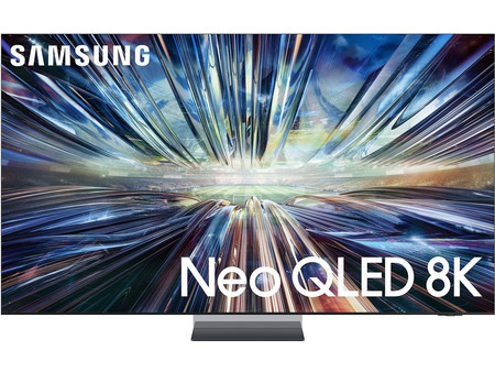 Samsung Neo QLED QE75QN900DT Smart Τηλεόραση 75" 8K Ultra HD Mini LED HDR (2024)