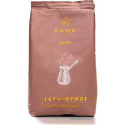 Kawa Coffees Τερψίθυμος Ξανθός Ελληνικός Καφές Αλεσμένος 194gr