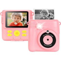Lamtech Kid Instant Camera Pink