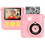 Lamtech Kid Instant Camera Pink