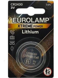 Eurolamp CR2430 1τμχ