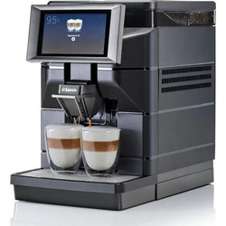 Saeco Magic M1 Αυτόματη Μηχανή Espresso 1900W με Μύλο