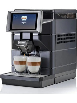 Saeco Magic M1 Αυτόματη Μηχανή Espresso 1900W με Μύλο