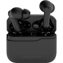 Creative Zen Air 2 Ακουστικά Bluetooth In Ear Ανθεκτικά στο Νερό Black