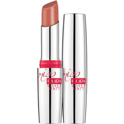 Pupa Miss Pupa Velvet Matt 101 Nude Rose Κραγιόν Stick