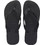 Havaianas Top Ανδρικές Σαγιονάρες Αντιολισθητικές Μαύρες 4000029-0090