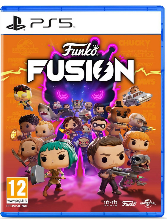 Funko Fusion PS5
