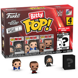 Funko Bitty Pop! Pack WWE 4-Pack Undertaker