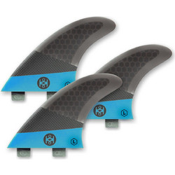 Koalition Thruster Carbon Fin 1834