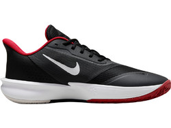 Nike Precision 7 Ανδρικά Αθλητικά Παπούτσια για Μπάσκετ Μαύρα FN4322-002