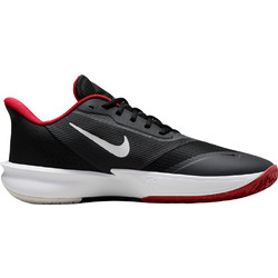 Nike Precision 7 Ανδρικά Αθλητικά Παπούτσια για Μπάσκετ Μαύρα FN4322-002