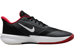 Nike Precision 7 Ανδρικά Αθλητικά Παπούτσια για Μπάσκετ Μαύρα FN4322-002