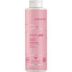 Joico Innerjoi Preserve Φυτικό Σαμπουάν για Προστασία Χρώματος για Βαμμένα Μαλλιά 1lt