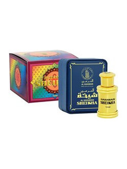 Al Haramain Sheikha Perfumed Oil 12ml