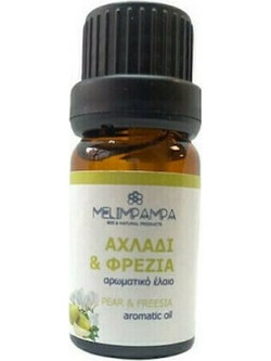 Melimpampa Αιθέριο Έλαιο Αχλάδι & Φρέζια 10ml