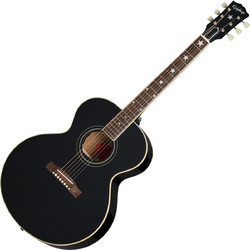 Epiphone J-180 Black