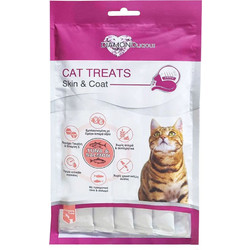 Pet Camelot Cat Treats Tuna & Salmon 70gr