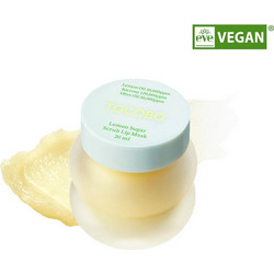 Tocobo Lemon Sugar Scrub Lip Peel-Off Μάσκα Χειλιών για Καθαρισμό & Ενυδάτωση 20ml
