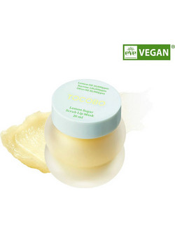 Tocobo Lemon Sugar Scrub Lip Peel-Off Μάσκα Χειλιών για Καθαρισμό & Ενυδάτωση 20ml