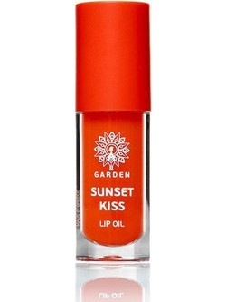 Garden Sunset Kiss 3 Lip Oil με Χρώμα 6ml