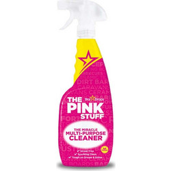 The Pink Stuff Miracle Multi-Purpose Cleaner Spray Γενικής Χρήσης 750ml