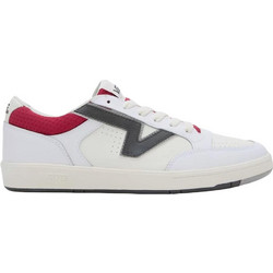 Vans Lowland Ανδρικά Sneakers Λευκά VN000BWBBP1