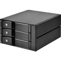 Silverstone FS303 3 x 3.5"