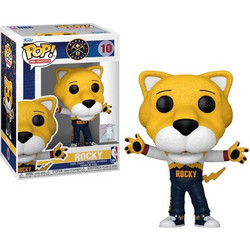 Funko Pop! NBA Mascots Denver Nuggets 10 Rocky