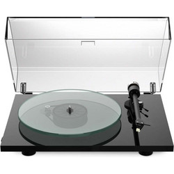 Pro-Ject T2 W Πικάπ με Προενίσχυση Black