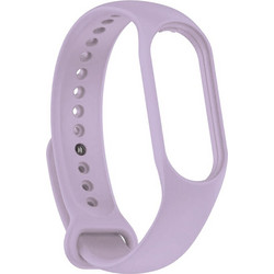 Contact Λουράκι Σιλικόνης Lilac (Xiaomi Band 7)