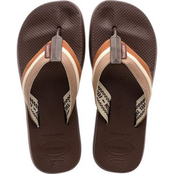Havaianas New Urban Way Ανδρικές Σαγιονάρες Καφέ 4146081-0727
