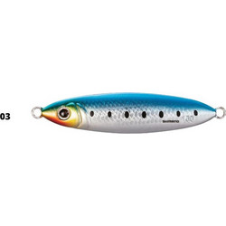 Shimano Ocea Butterfly Flat Light Τεχνητό Δόλωμα Πλάνος 7.2cm 50gr 03