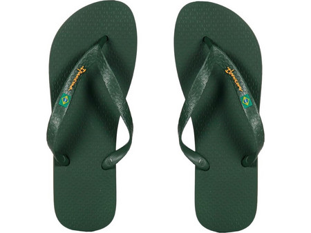 Ipanema Ανδρικές Σαγιονάρες Πράσινες 780-24301-13