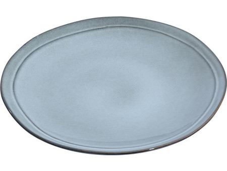 Estia Πιάτο Ρηχό Κεραμικό DELINE STONEWARE PACIFIC 27cm
