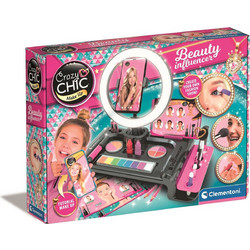 Clementoni Crazy Chic Studio Makeup 16653
