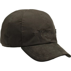 Pinewood Ανδρικό Καπέλο Jockey Υφασμάτινο Καφέ 9514-241