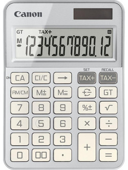 Canon KS-125KB-SL Silver