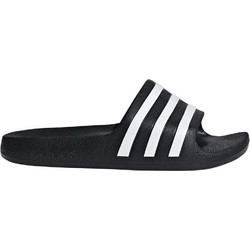 Adidas Adilette Παιδικές Παντόφλες Καλοκαιρινές για Αγόρι Μαύρες F35556
