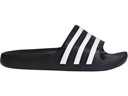 Adidas Adilette Παιδικές Παντόφλες Καλοκαιρινές για Αγόρι Μαύρες F35556
