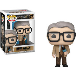Funko Pop! SNL Saturday Night Live 07 Herb Welch