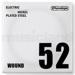Dunlop DEN Χορδή Ηλεκτρικής Κιθάρας Nickel Plated Steel 56"
