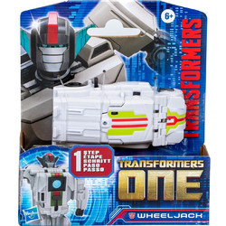 Hasbro Transformers One Cog Changer Wheeljack Φιγούρα Δράσης για 6+ Ετών 10cm