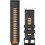 Garmin QuickFit 26 Λουράκι Σιλικόνης Graphite / Spark Orange (Garmin Fenix 3 / 5X / 3HR / 5X Plus / 6X / 6X Pro / 7X)