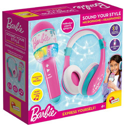 Lisciani Giochi Barbie Sound Your Style