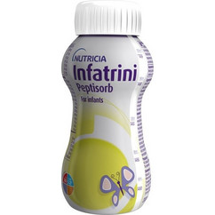 Nutricia Infatrini Peptisorb Βρεφικό Ρόφημα 200ml