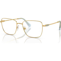 Swarovski SK1003 4021 Γυναικείος Σκελετός Γυαλιών Οράσεως Μεταλλικός Χρυσός