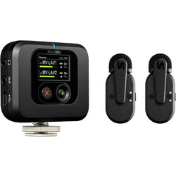 Shure MV TWO Z6 Kit Σετ 2 Ασύρματα Μικρόφωνα Πέτου